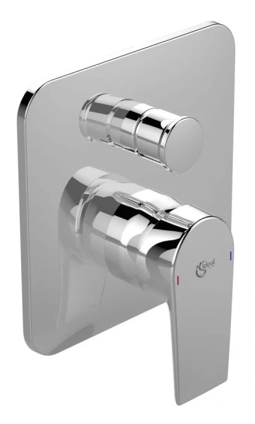 Смеситель для душа Ideal Standard Tesi хром A6586AA (детальная фотография)