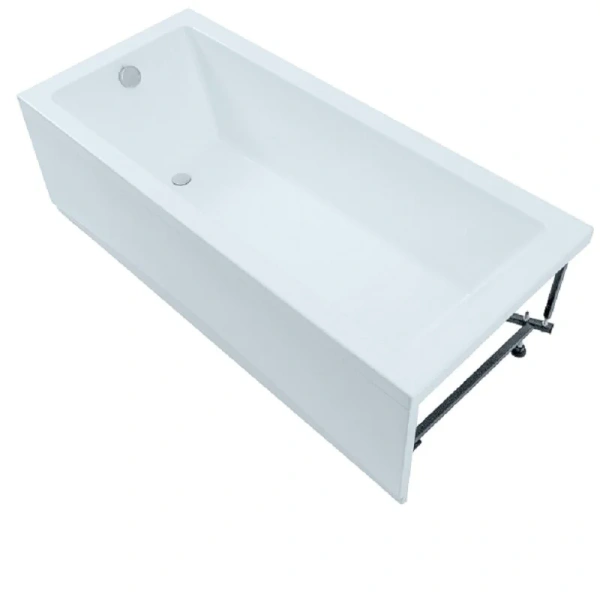 Ванна акриловая Aquanet Grace 292067, 180 х 80 см, цвет белый 00292067 (детальная фотография), 180х80