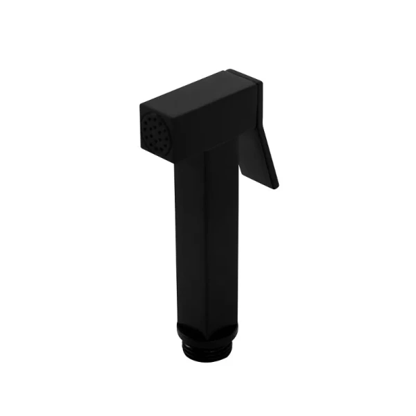 Гигиенический душ Cezares Porta чёрный матовый PORTA-ID-NOP (детальная фотография)