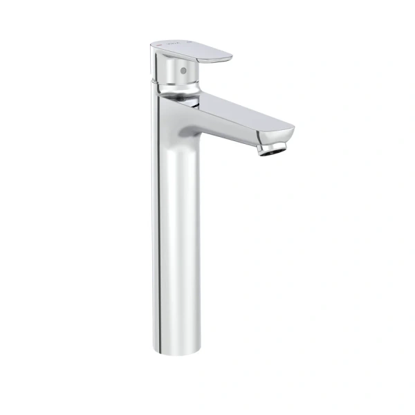 Смеситель для раковины VitrA Flow Soft хром A43010EXP (детальная фотография)