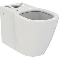 Чаша для унитаза-компакта Ideal Standard Connect без сиденья, технология AquaBlade