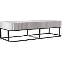 Консоль с раковиной Abber Stein 120 см подвесная