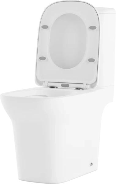 Унитаз компакт Lavinia Boho Bristol безободковый 3305001R (детальная фотография) index_1