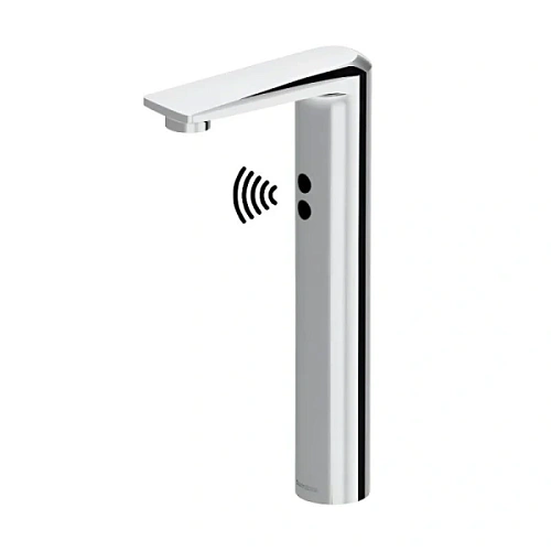 Смеситель для раковины Damixa Jupiter хром - фото 2