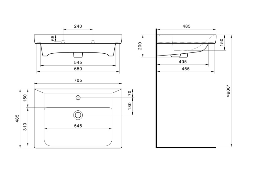 Схема (детальная фотография)