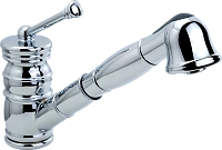 Смеситель для кухни Migliore Queen хром