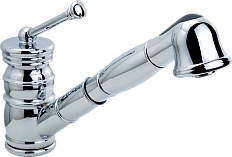 Смеситель для кухни Migliore Queen хром