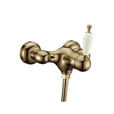 Смеситель для душа Boheme Medici Ripresa бронза