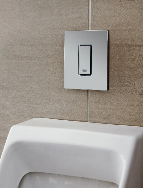 Смывная клавиша, хром, Grohe Skate Cosmopolitan 38784000 (детальная фотография), в наличии index_2