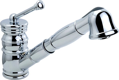 Смеситель для кухни Migliore Queen хром - фото 1