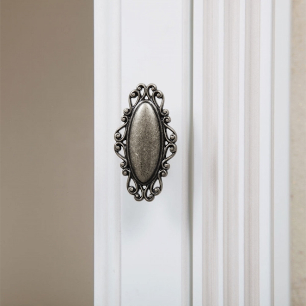 Шкаф-пенал для ванной, петли слева, La Beaute Vivien CVI.Sx (детальная фотография) index_2