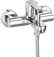 Смеситель для ванны Roca L20 хром