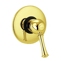 Смеситель для душа Migliore Dallas золото