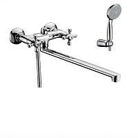 Смеситель для ванны Lemark Standard LM2112C