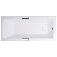 Ванна акриловая Triton Алекса 170х75 см на каркасе