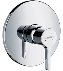 Смеситель для душа Hansgrohe Metris S 31665000 хром