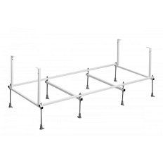 Монтажный комплект для акриловой ванны Roca Easy 170x70 см со сливом-переливом