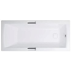 Ванна акриловая Triton Алекса 170х75 см на каркасе