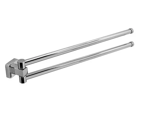 Полотенцедержатель WasserKRAFT Lippe хром K-6531 (детальная фотография)