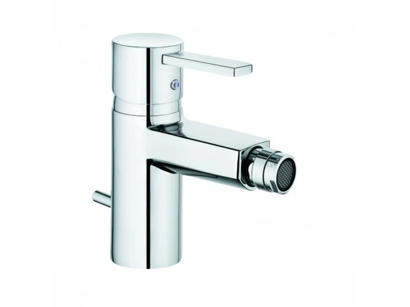 Смеситель для биде Kludi Zenta 38530 однорычажный (детальная фотография)