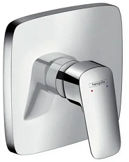 Смеситель для душа Hansgrohe Logis 71605000 однорычажный