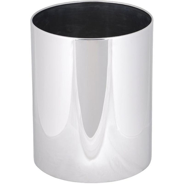 Ведро Tiffany World Harmony цвет хром TWCV011-12,5cr (детальная фотография)