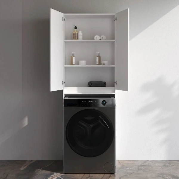 Шкаф Am.Pm X-Joy 65 см с двумя распашными дверками M85CSX0652WG1 (детальная фотография) index_1