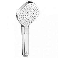 Лейка для душа Ideal Standard IdealRain Evo ромбическая, 3 режима