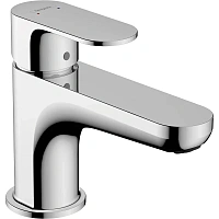 Смеситель для ванны Hansgrohe Rebris хром