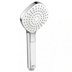 Лейка для душа Ideal Standard IdealRain Evo ромбическая, 3 режима