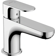 Смеситель для ванны Hansgrohe Rebris хром
