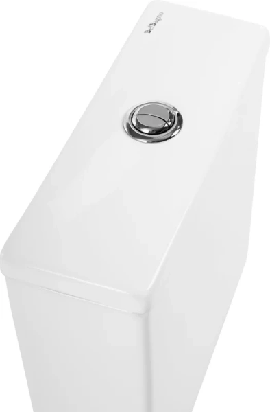 Бачок для унитаза BelBagno Norma белый BB339T (детальная фотография) index_1