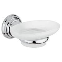 Мыльница подвесная для ванной золото Bagno & Associati Canova CA 123 52 ORO