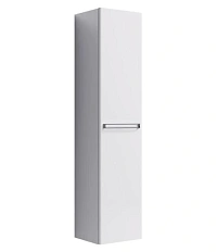 Шкаф-пенал подвесной Aqwella Нео 35 см с одной дверцей