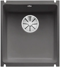 Мойка для кухни, цвет базальт, Blanco Subline 375-U