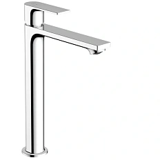 Смеситель для раковины Hansgrohe Rebris хром
