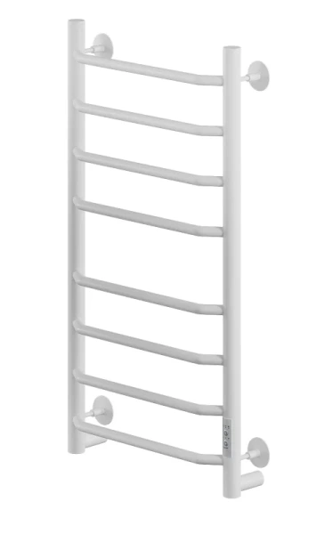 Полотенцесушитель электрический Ника WAY 80х40 см белый матовый WAY-3 80/40 бел U (детальная фотография)