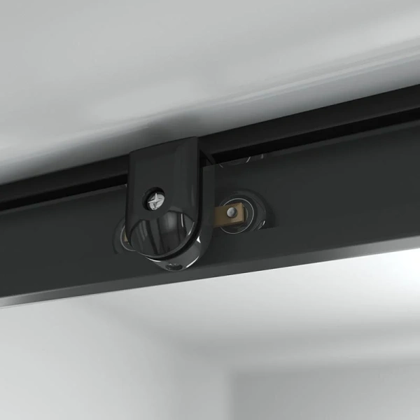 Душевая кабина Grossman 90x90 см черная GR221 (детальная фотография), современныe, hi-tech