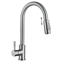 Смеситель для кухни BelBagno Nova однорычажный