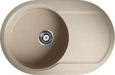 Мойка для кухни Omoikiri Manmaru-78-SA 78 см бежевая