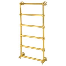 Полотенцесушитель водяной Migliore Colosseum 56х119 см золото