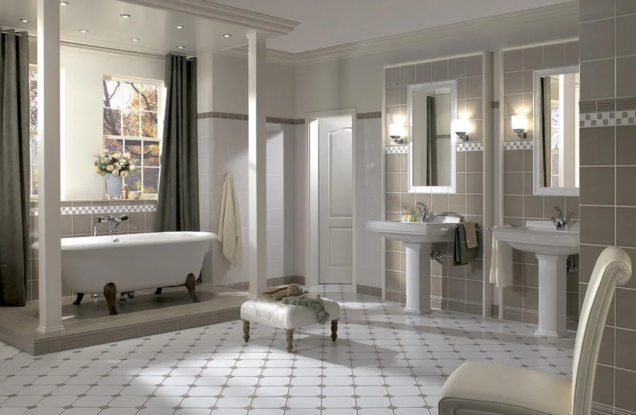 Раковина Villeroy & Boch Hommage 710175, 7101A1 (детальная фотография), подвесные, накладные (на столешницу), на пьедестал