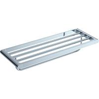 Полка-полотенцедержатель для ванной Art&Max Platino AM-3922AL