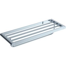 Полка-полотенцедержатель для ванной Art&Max Platino AM-3922AL