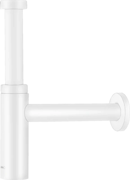 Сифон для раковины Hansgrohe Flowstar S белый матовый 52105700 (детальная фотография)