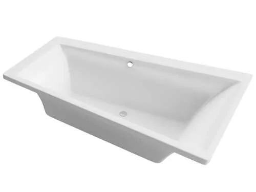 Ванна акриловая Excellent Sfera 170 х 100 см, левая/правая WAEX.SFL17WH (детальная фотография), белые