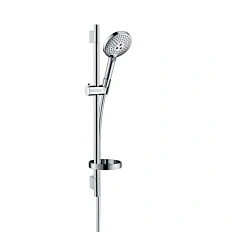 Душевой набор хром Hansgrohe Raindance Select