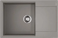 Мойка для кухни Omoikiri Daisen-78-LB-GR 78 см Leningrad Grey
