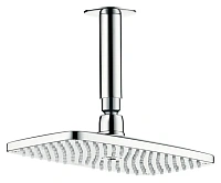 Верхний душ Hansgrohe Raindance E потолочный