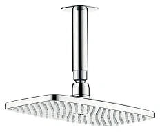 Верхний душ Hansgrohe Raindance E потолочный